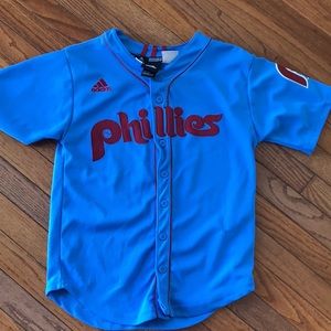 Phillies Adidas Jersey